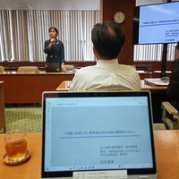 あいち民主県議団 多文化共生議連の勉強会