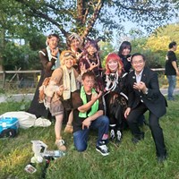 アイボク・サマー・フェスティバル愛知牧場