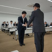 部落解放愛知県共闘会議自治体交渉