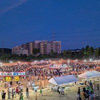 日進市・東郷町盆踊り大会