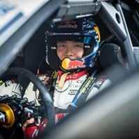 WRC世界ラリー選手権第10戦最終日
