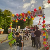 日進市・東郷町 盆踊り大会