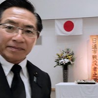 日進市戦没者追悼事業(市立図書館)