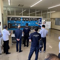 愛知県議会農林水産委員会県内調査③