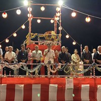 日進市岩崎盆踊り(岩崎観音様の祭礼)