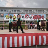 香久山ふれあい夏まつり