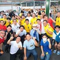 国民民主党代表選挙 街頭演説会