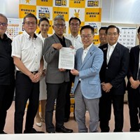JR東海UNION本部の皆さんと意見交換