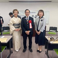 日進市民美術展覧会2026日進展表彰式