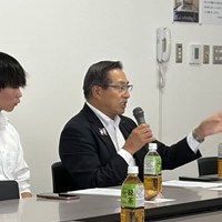 日進市議会「未来ネット懇談会」