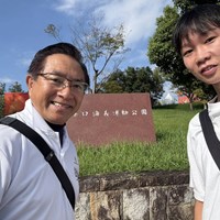 アジア競技大会　クリケット男子観戦