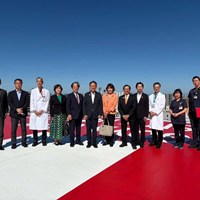 名古屋市大学病院「災害救急医療センター」