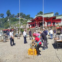 富士浅間神社(東郷町春木) 秋季大祭