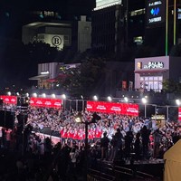 アジア競技大会メダリストセレブレーション