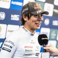 WRC世界ラリー選手権第13戦イタリア戦
