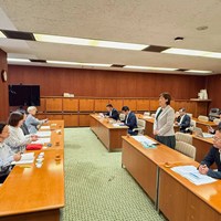 あいち保育共同連絡会懇談会