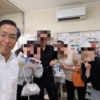 保護猫2匹の正式譲渡