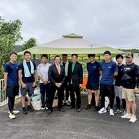 第30回東郷町民レガッタ大会(愛知池)